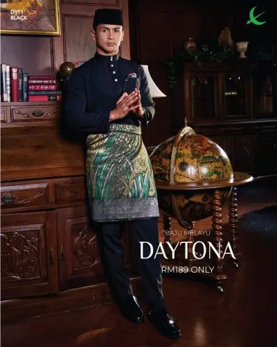BAJU MELAYU DAYTONA 2026 - BLACK (1)