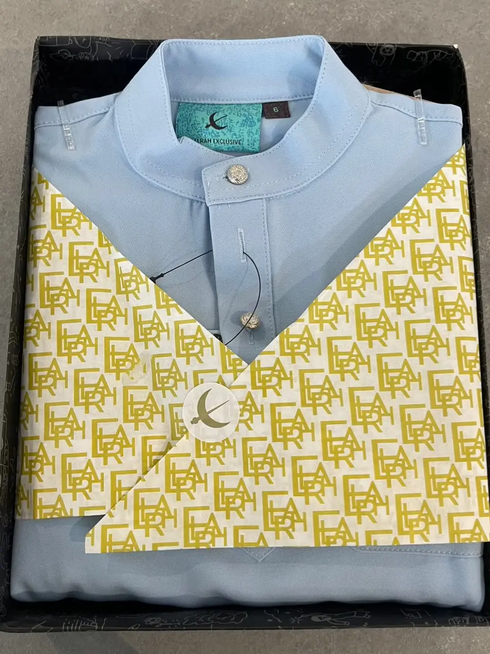 NOBLE KIDS - BABY BLUE (8) - Image 2