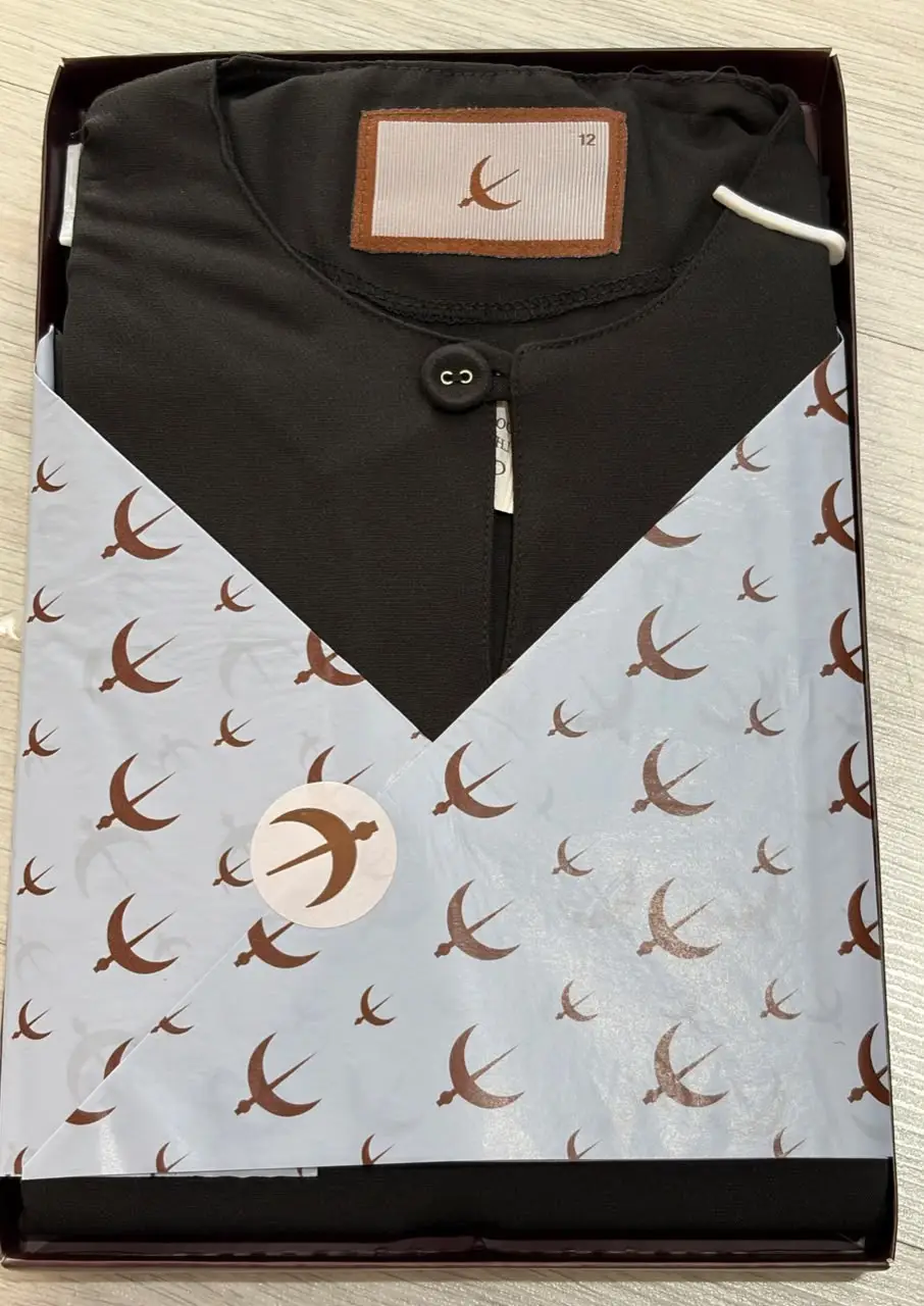 AL AIN KIDS - BLACK (1)