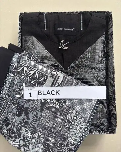 MODERN KIDS - BLACK (1)