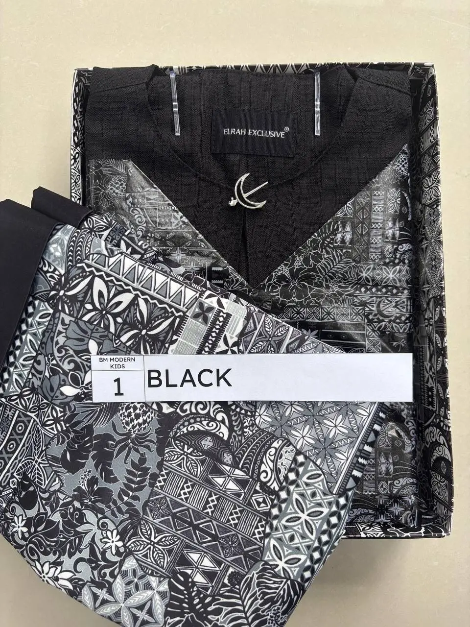 MODERN KIDS - BLACK (1)