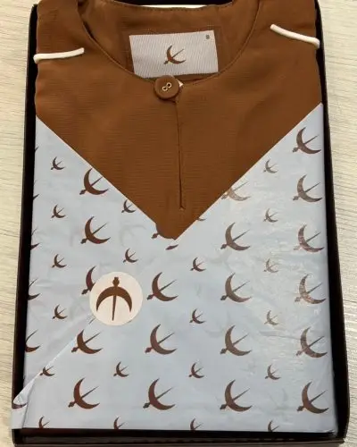 AL AIN KIDS - BROWN (25)