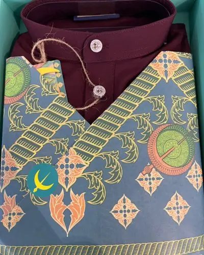 DAYTONA KIDS - BURGUNDY (14)