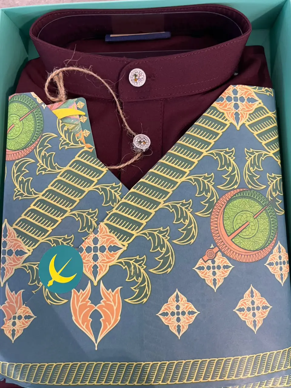 DAYTONA KIDS - BURGUNDY (14)
