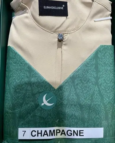 TELUK BELANGA LUXE KIDS - CHAMPAGNE (7)
