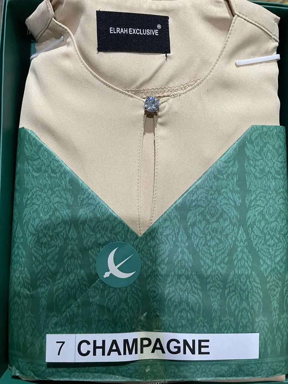 TELUK BELANGA LUXE KIDS - CHAMPAGNE (7)