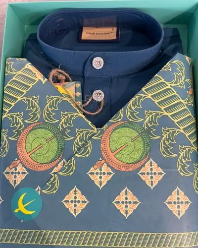 DAYTONA KIDS - DEEP TEAL BLUE (72)