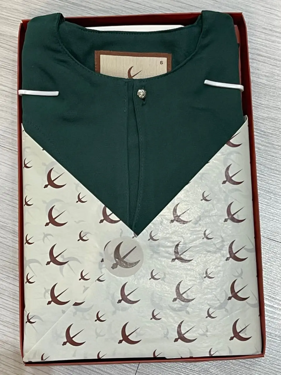 AL NASSR KIDS - EMERALD GREEN (4)