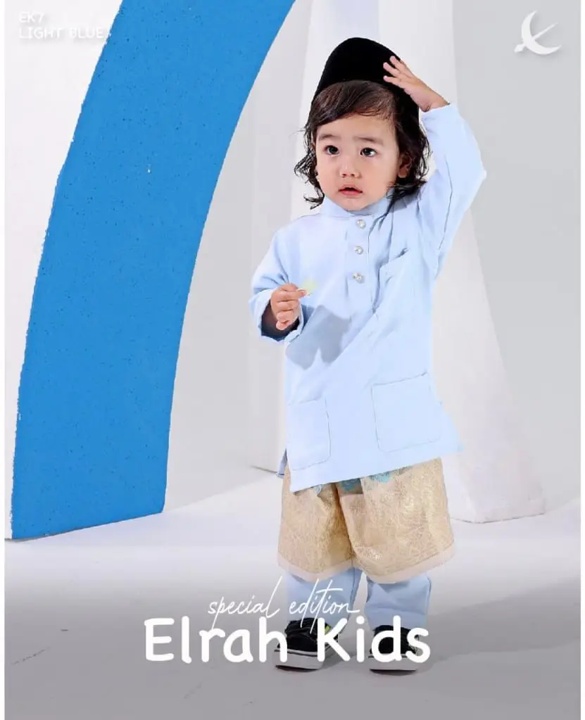 NOBLE KIDS - LIGHT BLUE (6)