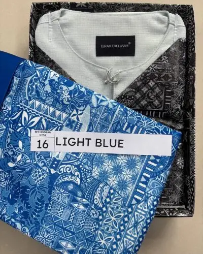 MODERN KIDS - LIGHT BLUE (16)