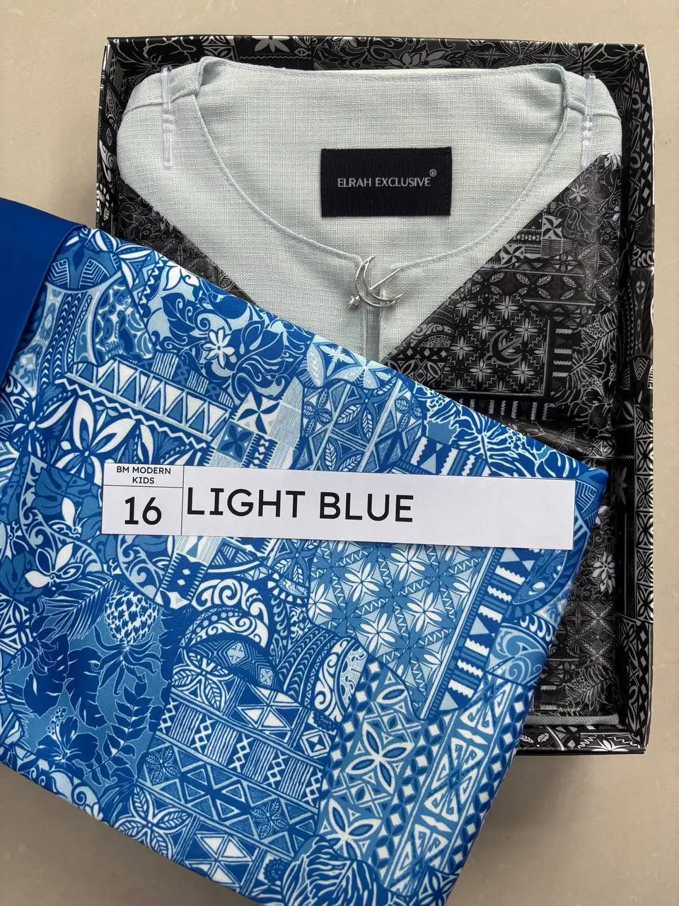 MODERN KIDS - LIGHT BLUE (16)