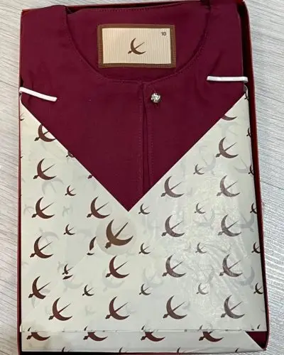AL NASSR KIDS - MAROON (6)