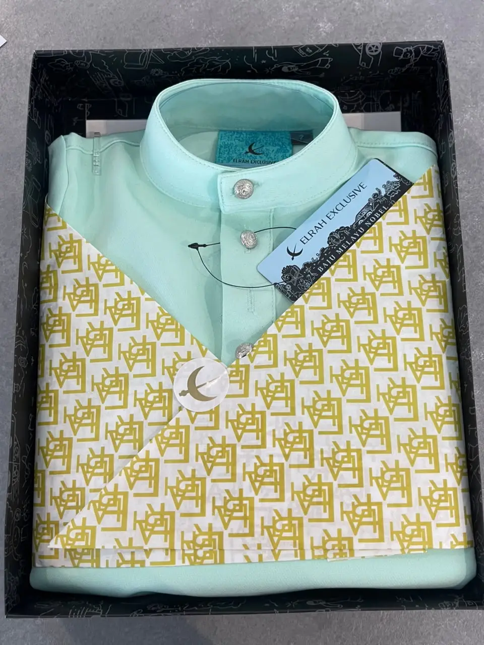 NOBLE KIDS - MINT GREEN (9) - Image 2