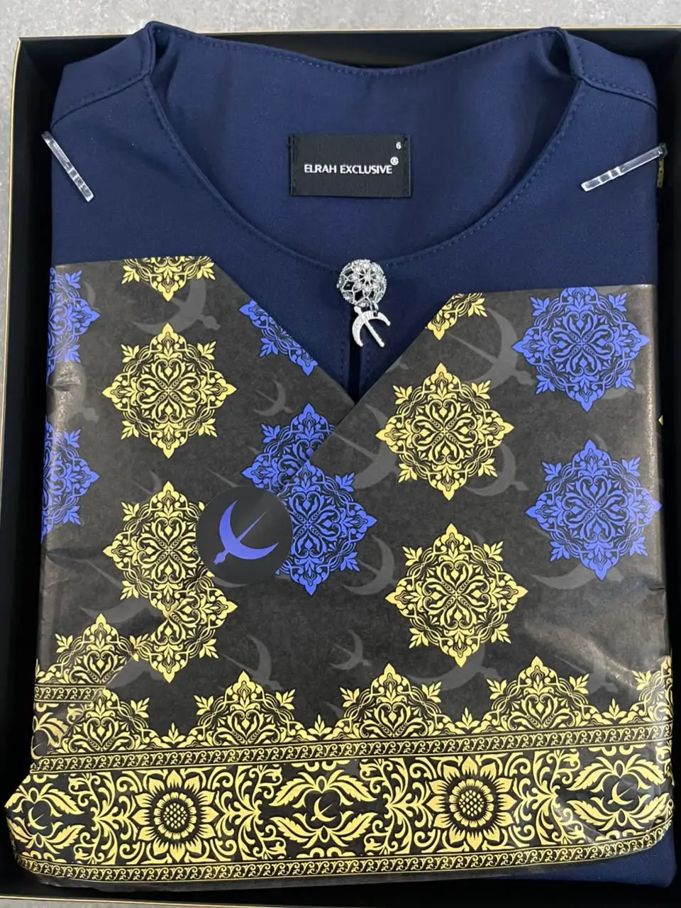 BM CLASSIC PESAK KIDS -  NAVY BLUE (3)