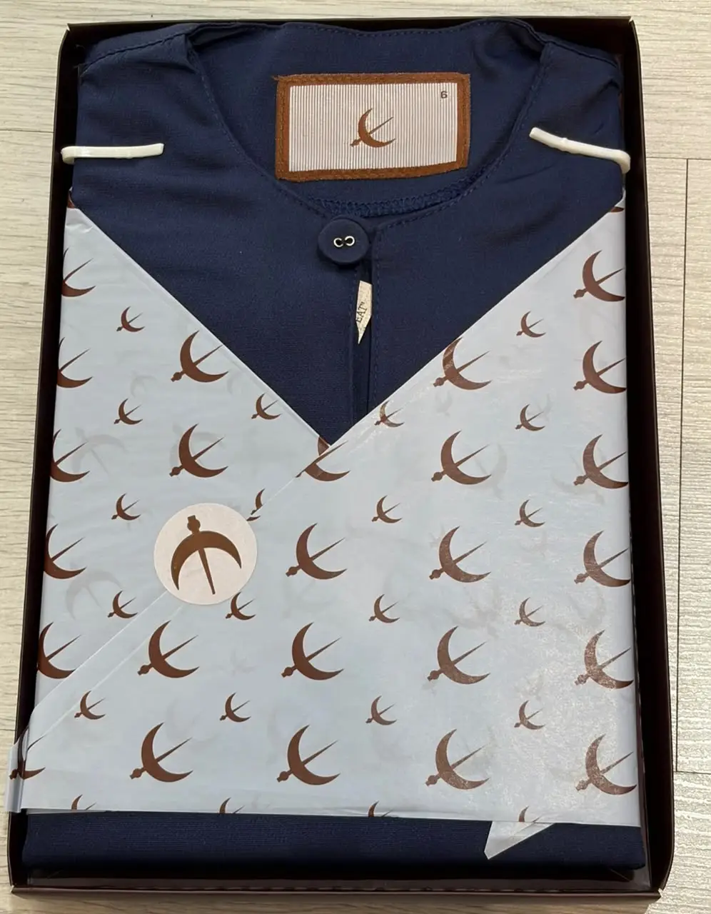 AL AIN KIDS - NAVY BLUE (3)