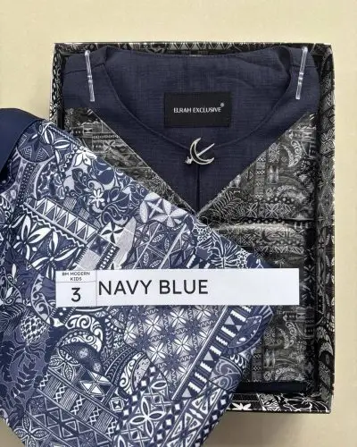 MODERN KIDS - NAVY BLUE (3)