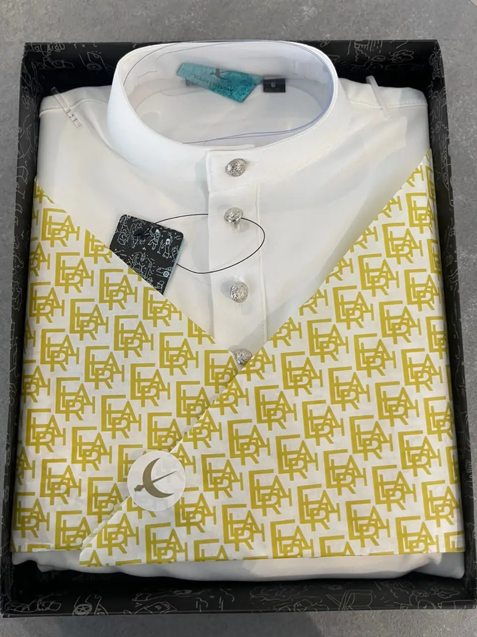 NOBLE KIDS - OFF WHITE (11) - Image 2