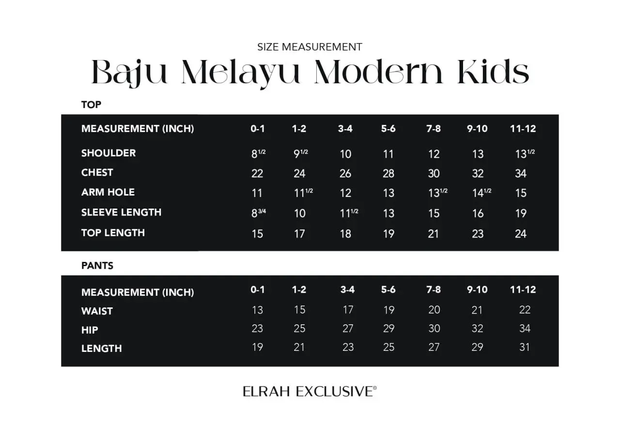 MODERN KIDS - MAROON (2) - Image 2