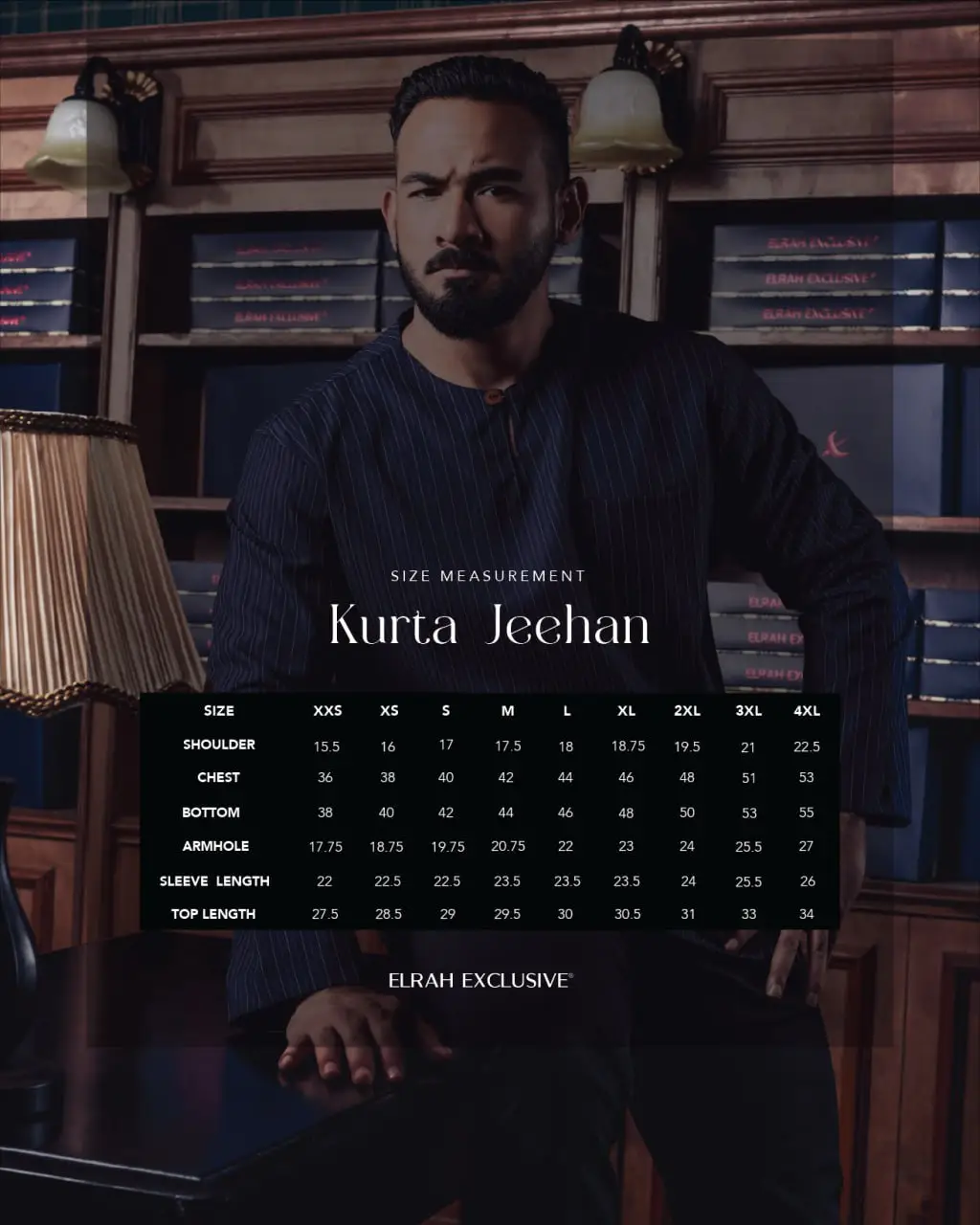 KURTA || SAFF || 2025 || JEEHAN (9) - Image 2