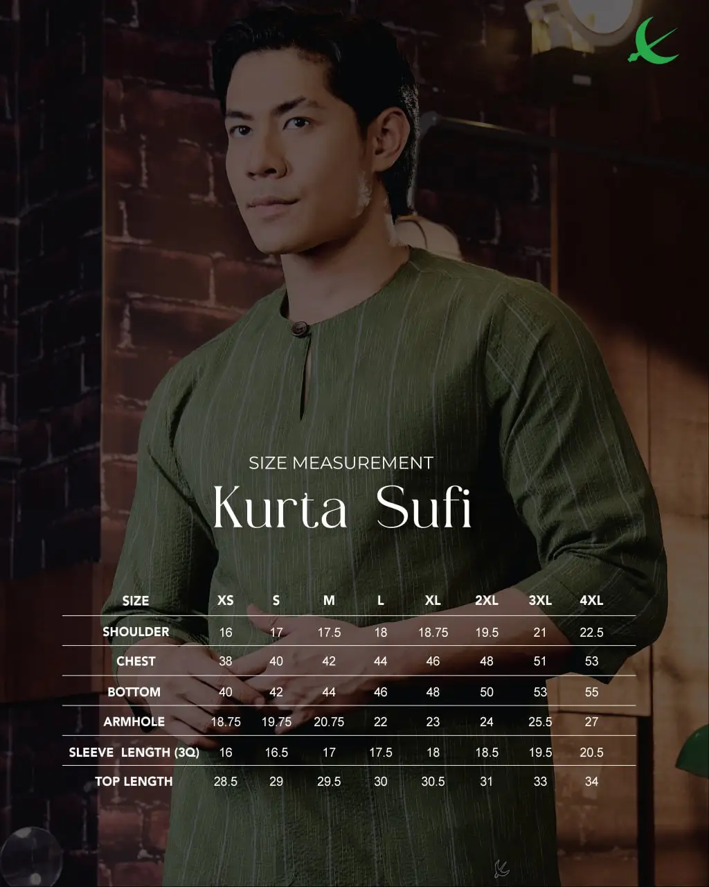 KURTA || SUFI || 2026 - Image 2