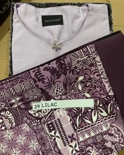 Teluk Belanga Modern Lilac (29)
